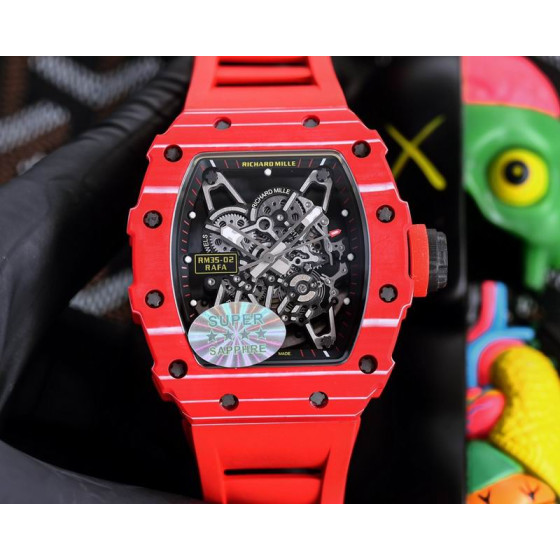 Richard Mille watch RM35-02